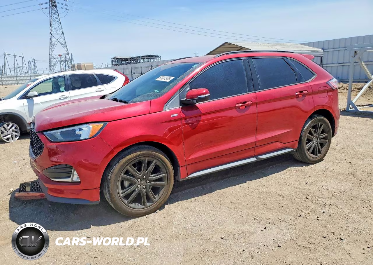 2020 Ford Edge Sel – zdjęcie 1 z 12
