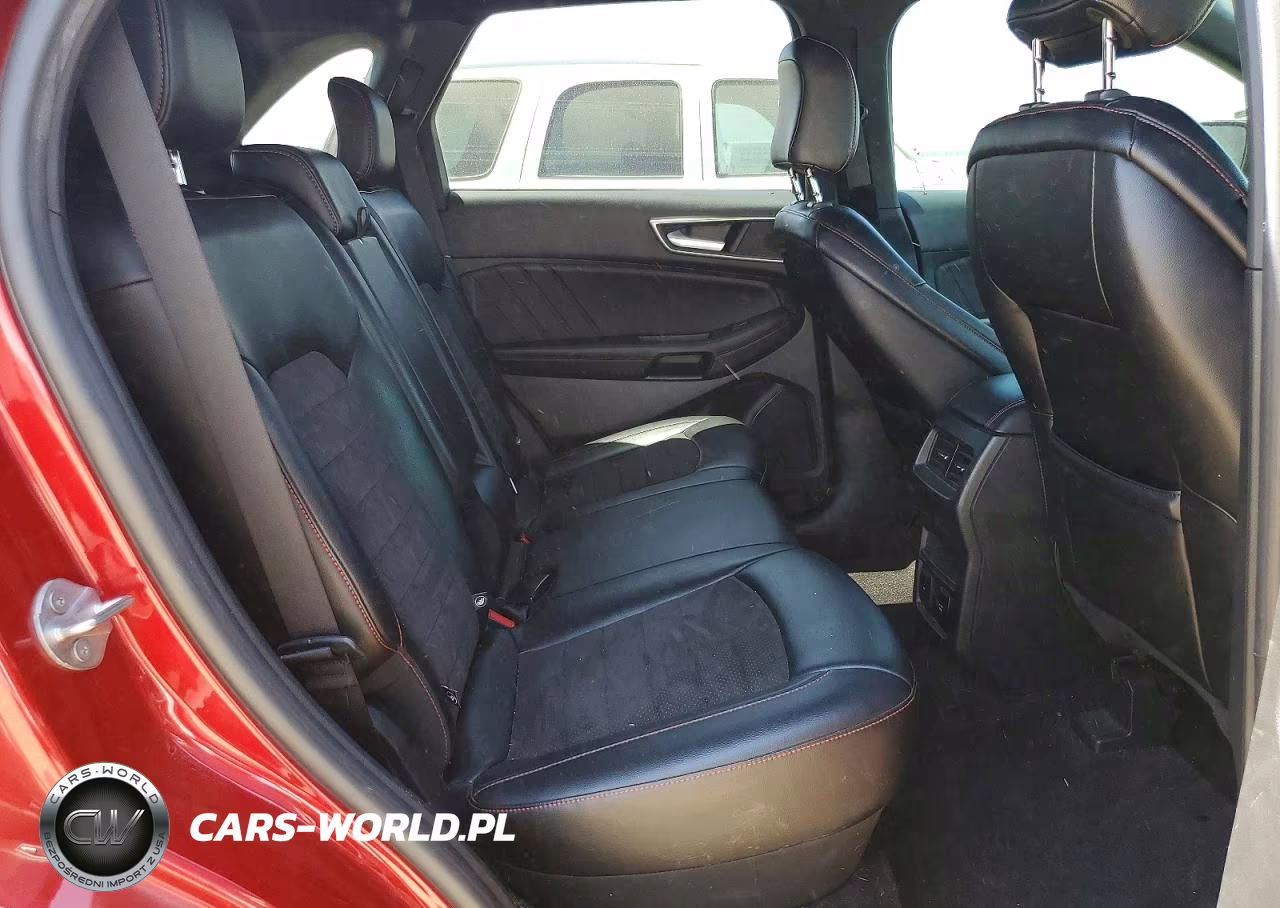 2020 Ford Edge Sel VIN:2FMPK3J93LBB58788 - 10