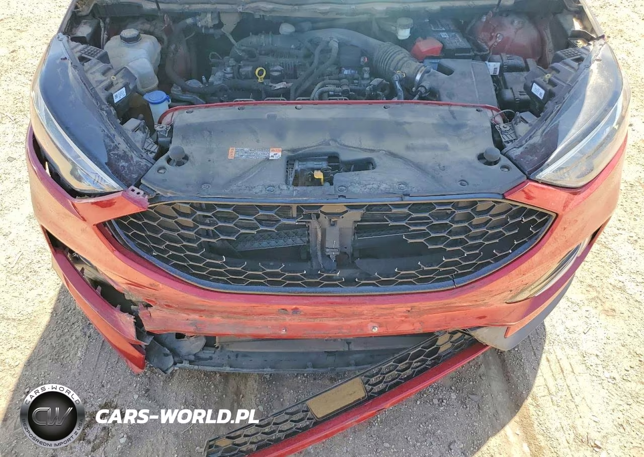 2020 Ford Edge Sel VIN:2FMPK3J93LBB58788 - 11