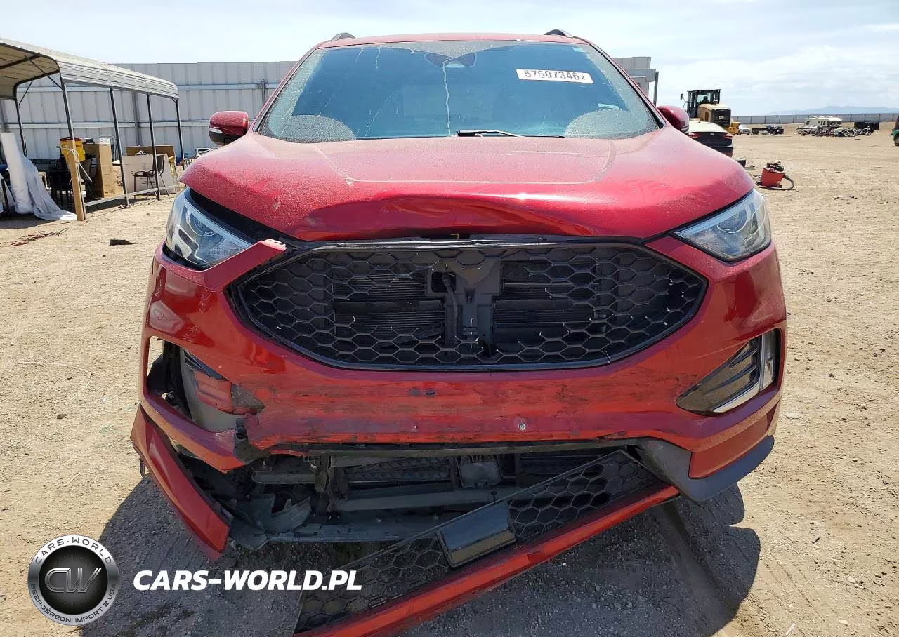 2020 Ford Edge Sel VIN:2FMPK3J93LBB58788 - 5