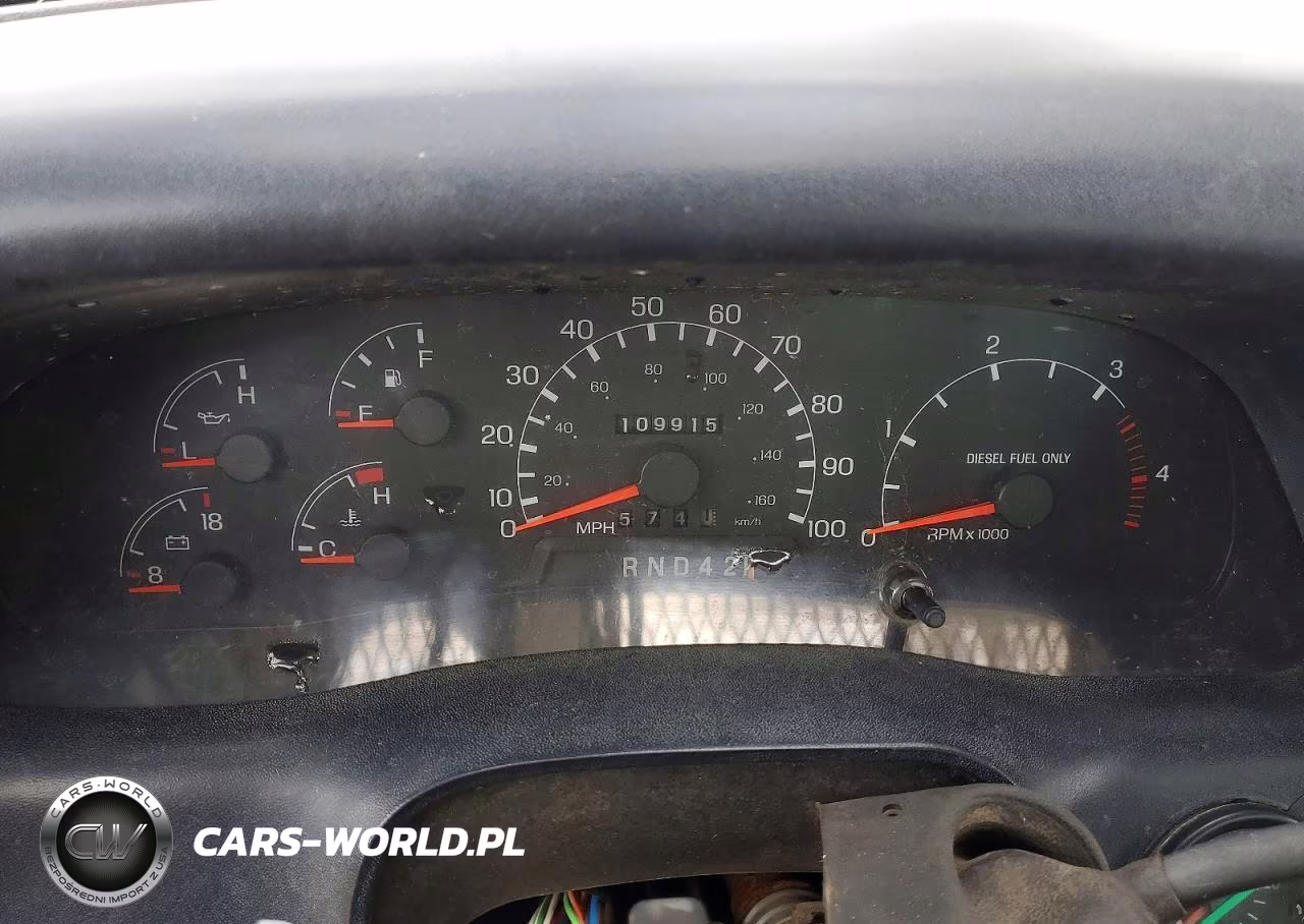 2007 Ford F750 Super Duty VIN:3FRXF75R57V471594 - 8