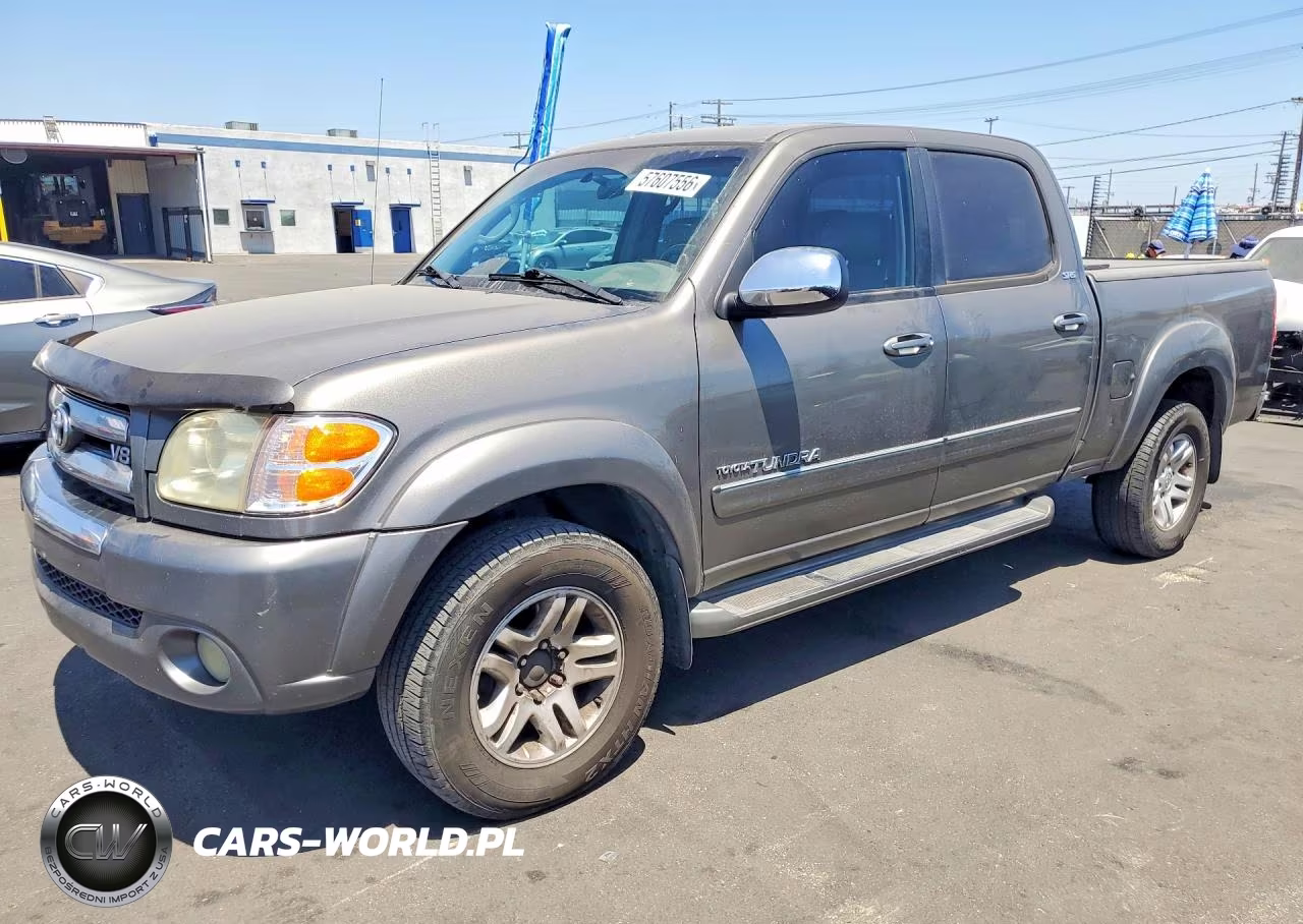 2004 Toyota Tundra Double Cab Sr5 – zdjęcie 1 z 12