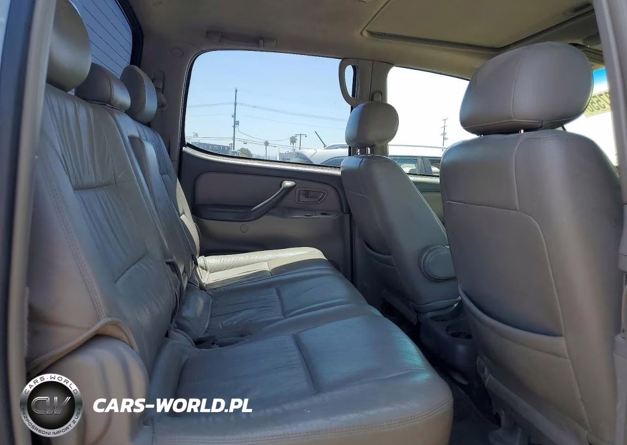 2004 Toyota Tundra Double Cab Sr5 VIN:5TBDT44114S454174 - 10