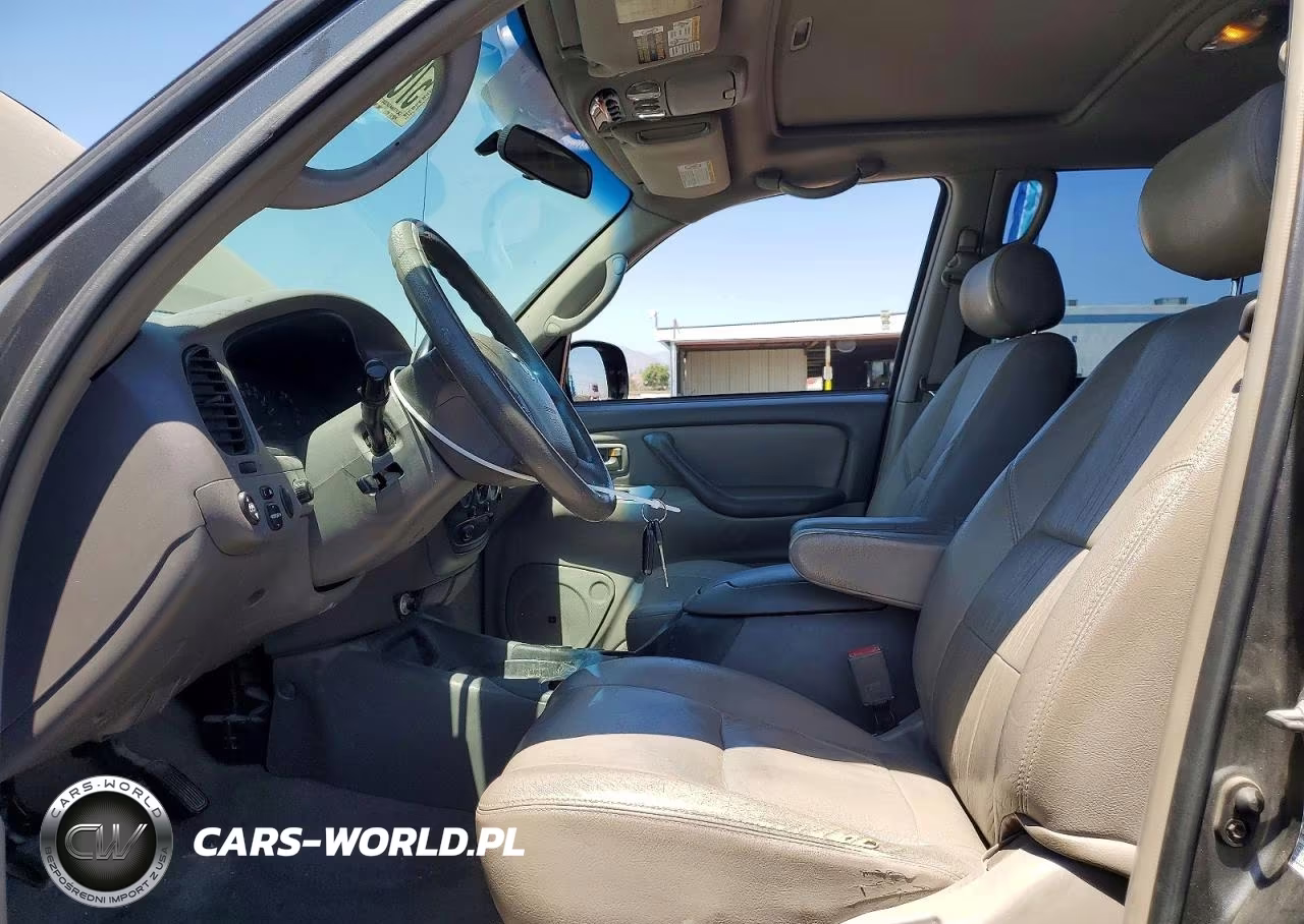 2004 Toyota Tundra Double Cab Sr5 VIN:5TBDT44114S454174 - 7
