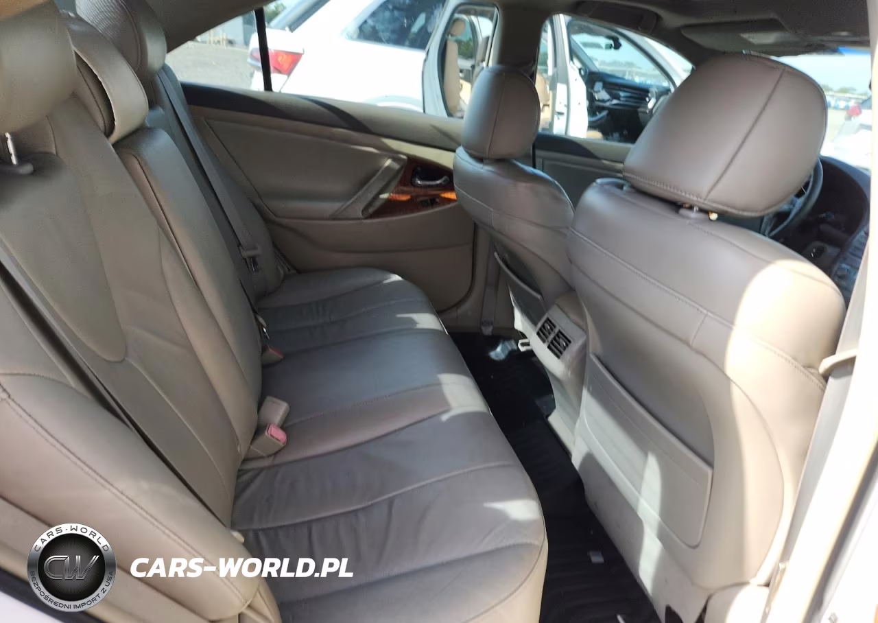 2008 Toyota Camry Xle V6 VIN:4T1BK46K38U566141 - 10
