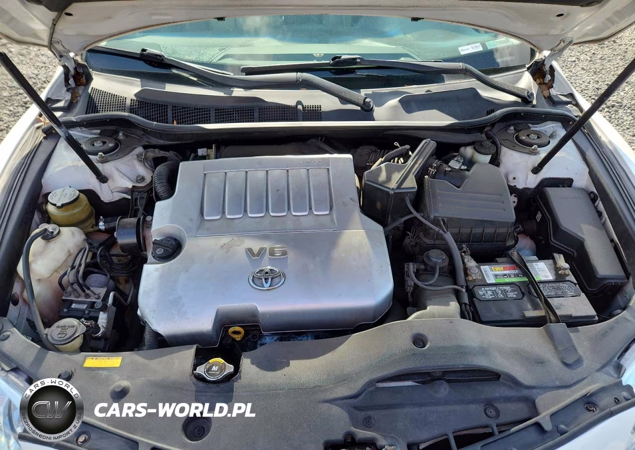 2008 Toyota Camry Xle V6 VIN:4T1BK46K38U566141 - 11