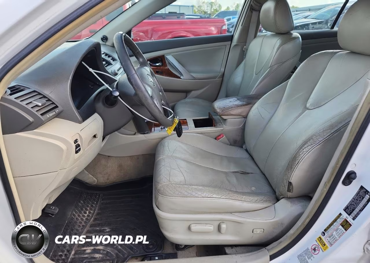 2008 Toyota Camry Xle V6 VIN:4T1BK46K38U566141 - 7