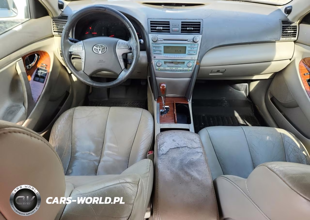 2008 Toyota Camry Xle V6 VIN:4T1BK46K38U566141 - 8