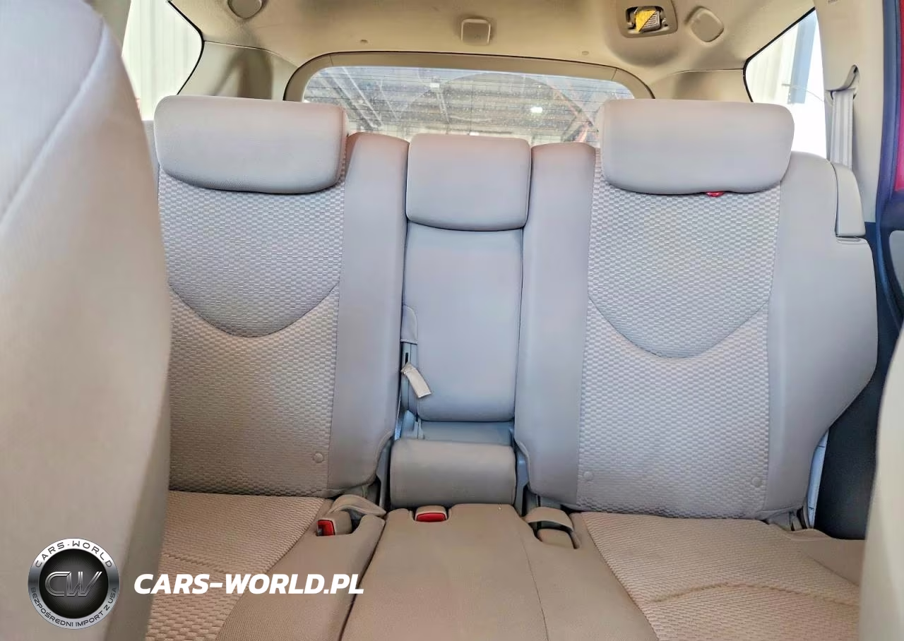 2008 Toyota Rav4 Limited VIN:JTMBK31V586028500 - 10
