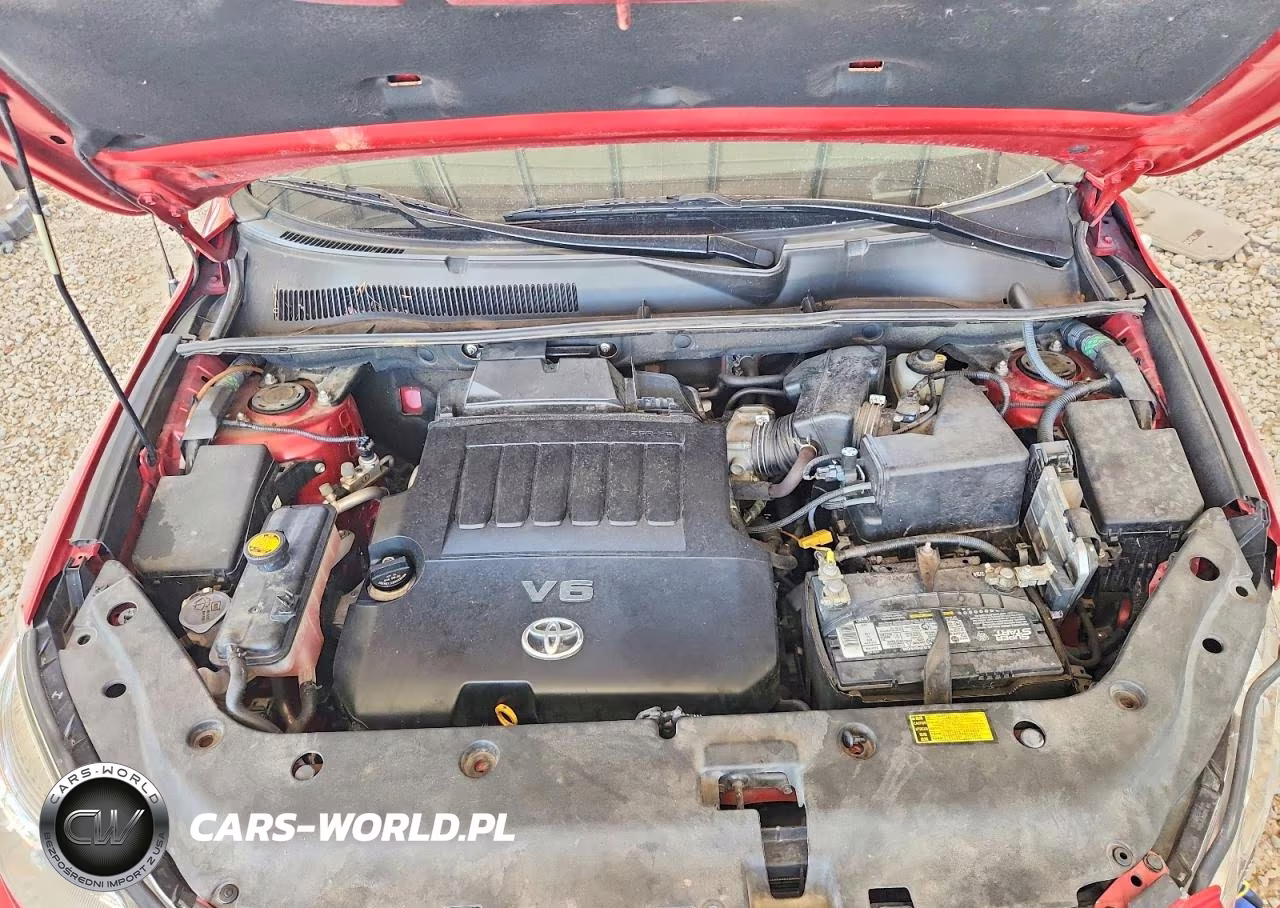 2008 Toyota Rav4 Limited VIN:JTMBK31V586028500 - 12