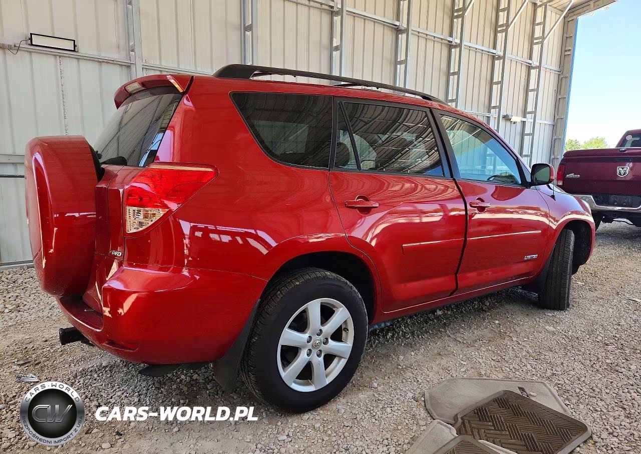 2008 Toyota Rav4 Limited VIN:JTMBK31V586028500 - 3