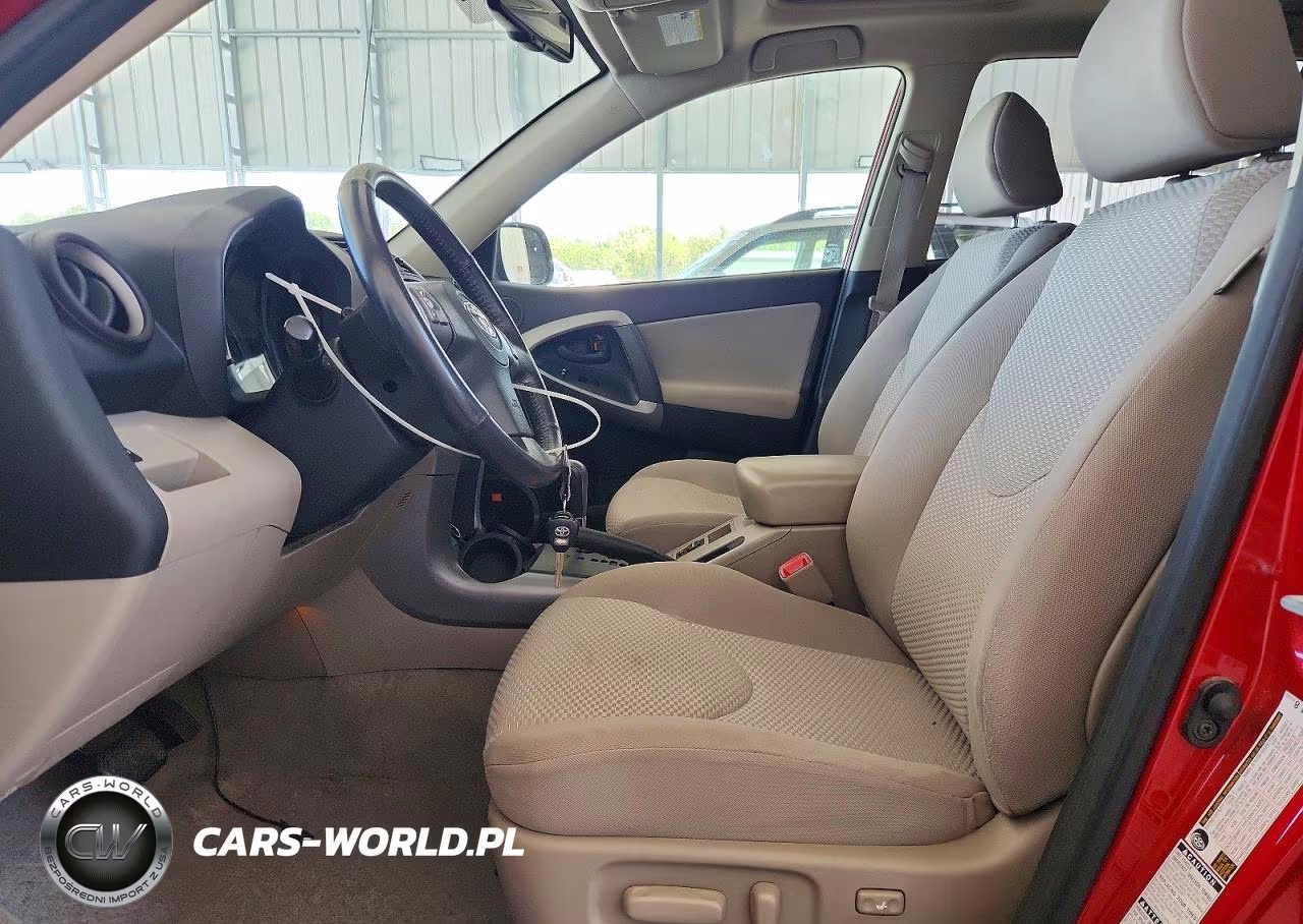 2008 Toyota Rav4 Limited VIN:JTMBK31V586028500 - 7