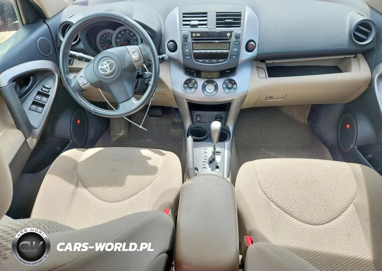 2008 Toyota Rav4 Limited VIN:JTMBK31V586028500 - 8