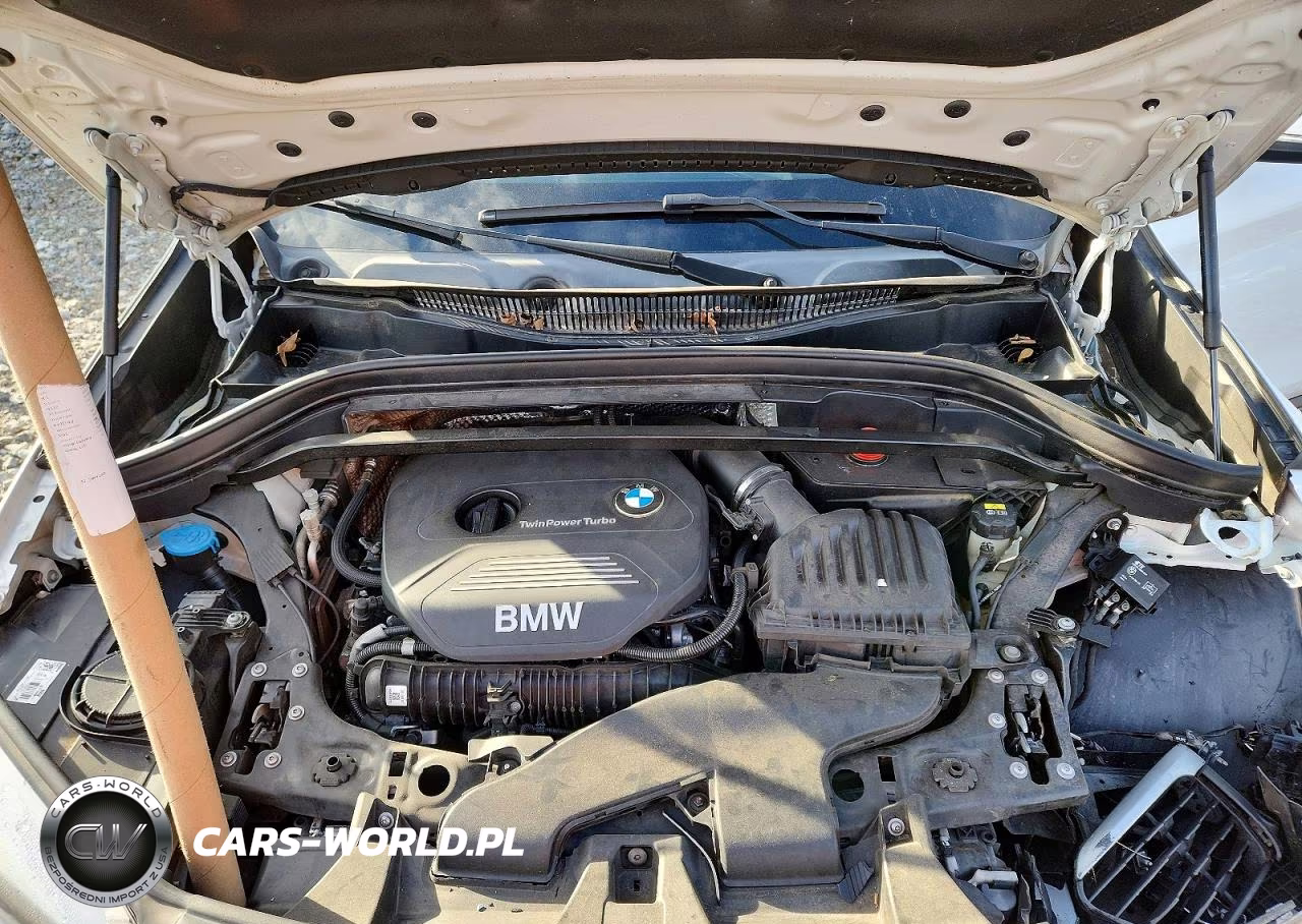 2017 BMW X1 xDrive28I VIN:WBXHT3C30H5F68769 - 11