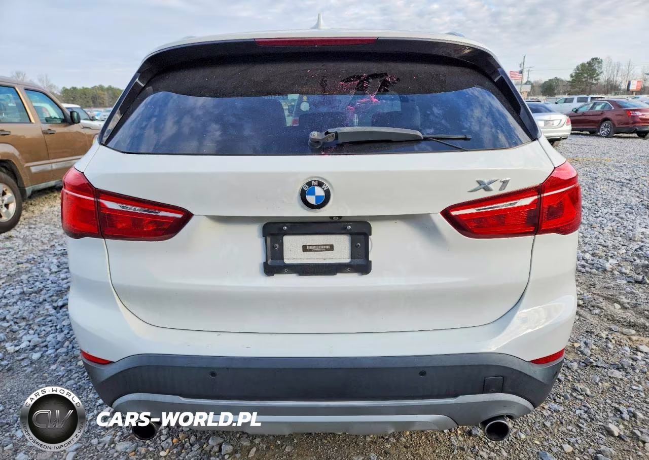 2017 BMW X1 xDrive28I VIN:WBXHT3C30H5F68769 - 6