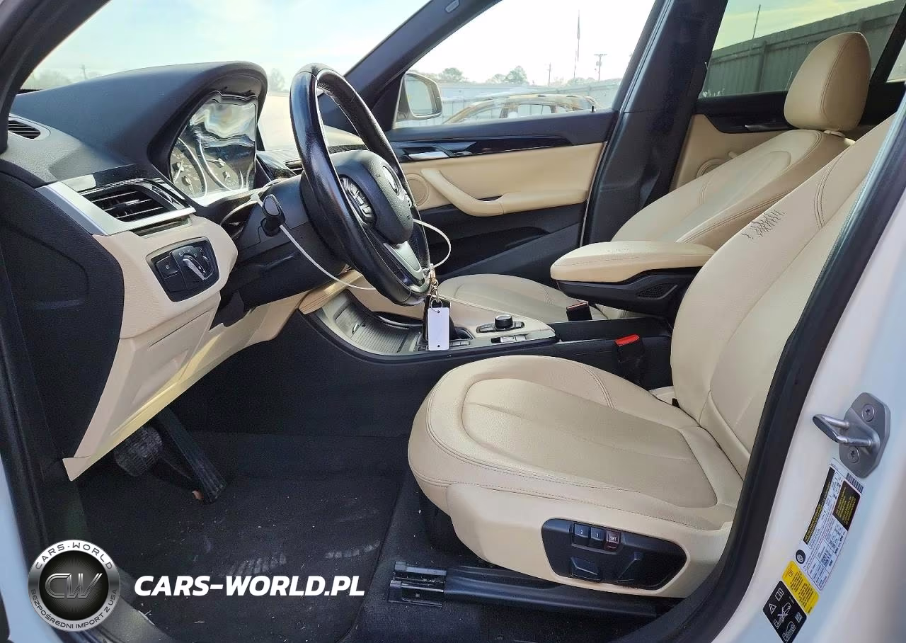 2017 BMW X1 xDrive28I VIN:WBXHT3C30H5F68769 - 7