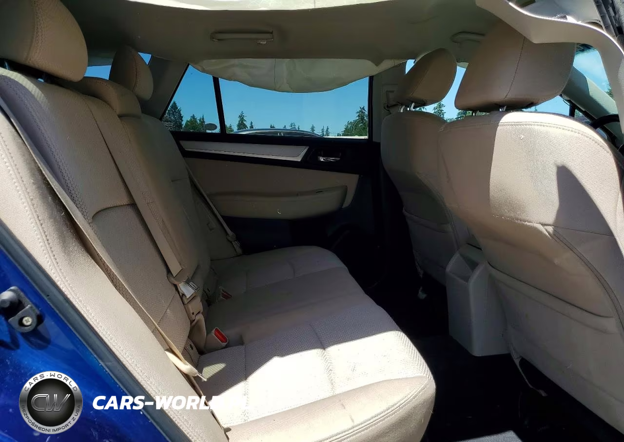 2016 Subaru Outback 2.5I Premium VIN:4S4BSACC0G3255038 - 11