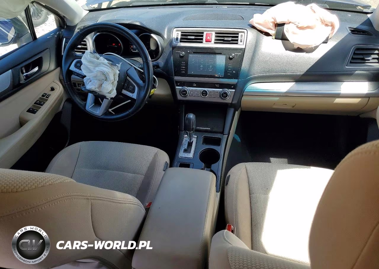 2016 Subaru Outback 2.5I Premium VIN:4S4BSACC0G3255038 - 8
