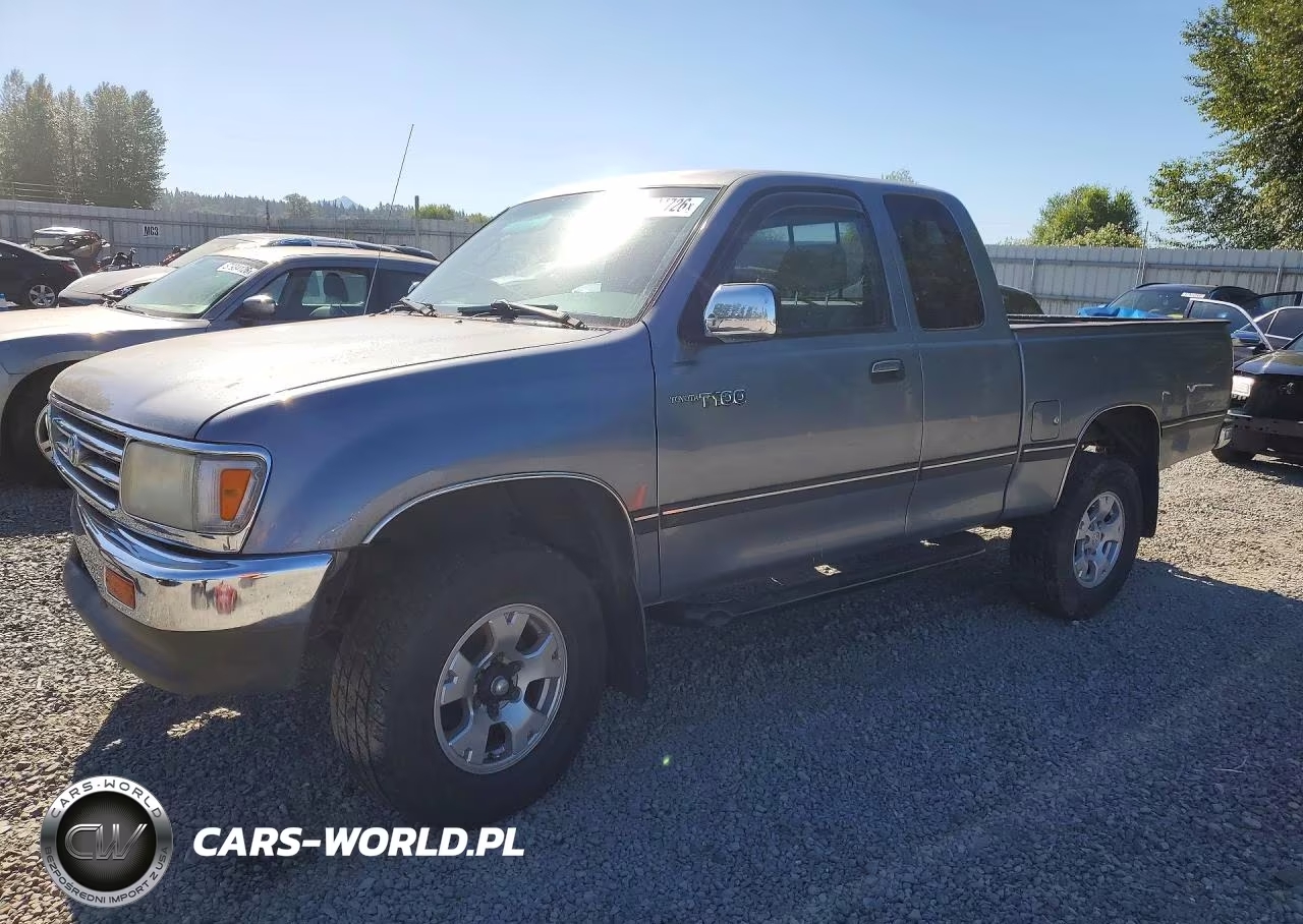 1998 Toyota T100 Xtracab Sr5