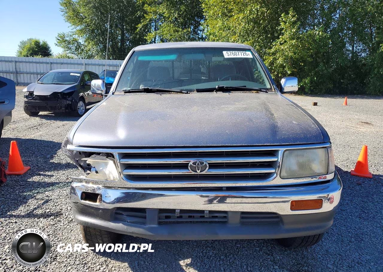1998 Toyota T100 Xtracab Sr5 VIN:JT4UN24D4W0055118 - 5