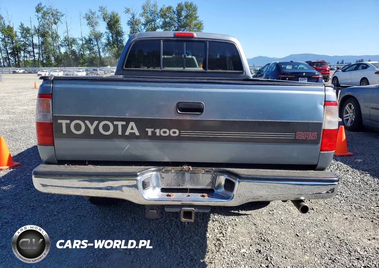 1998 Toyota T100 Xtracab Sr5 VIN:JT4UN24D4W0055118 - 6