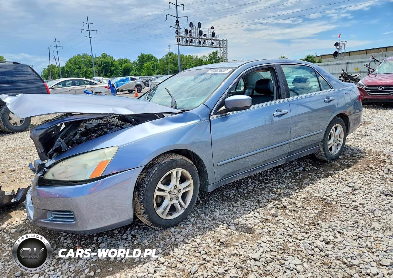 2007 Honda Accord