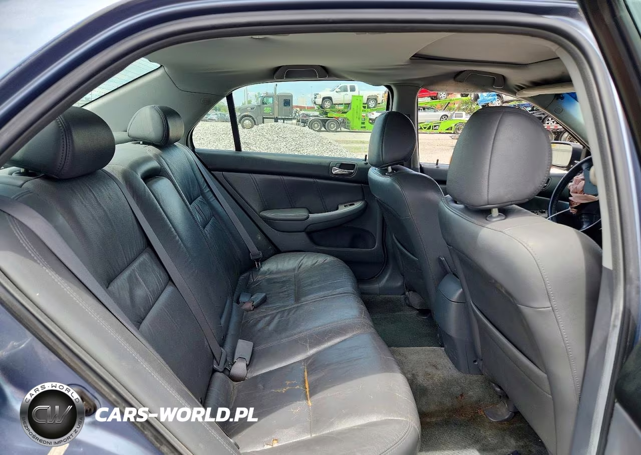 2007 Honda Accord VIN:1HGCM56897A106299 - 10