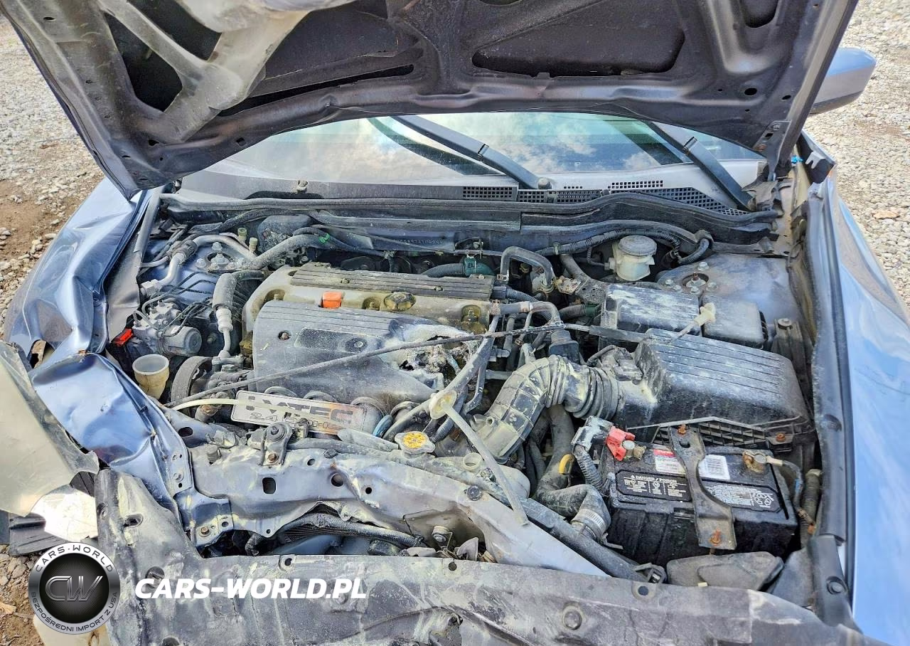 2007 Honda Accord VIN:1HGCM56897A106299 - 11