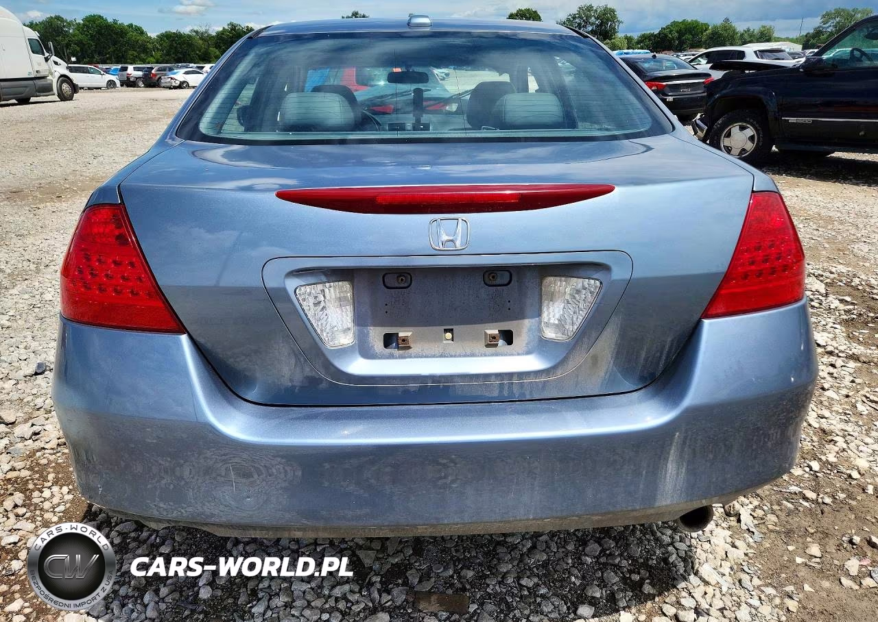 2007 Honda Accord VIN:1HGCM56897A106299 - 6