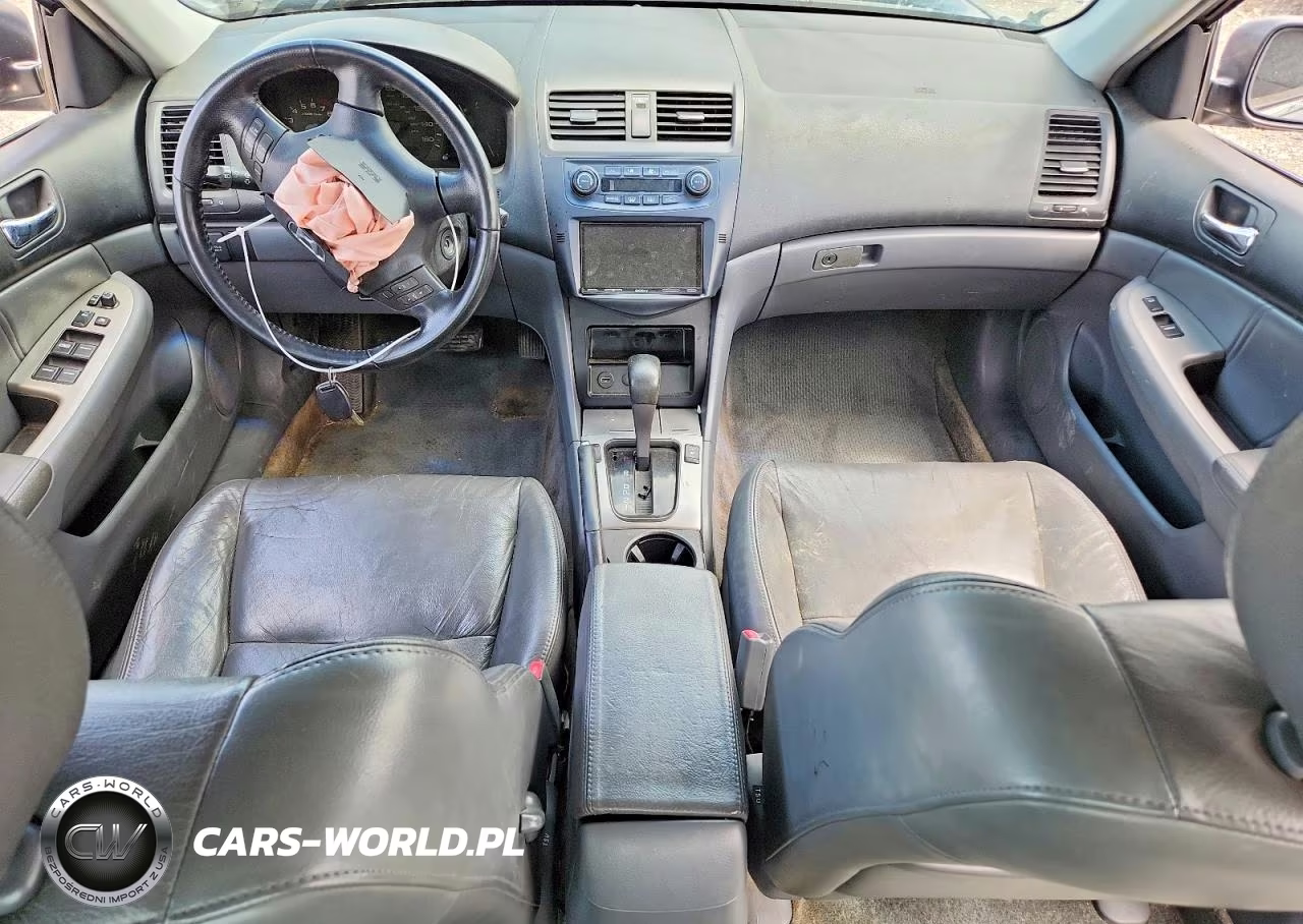 2007 Honda Accord VIN:1HGCM56897A106299 - 8