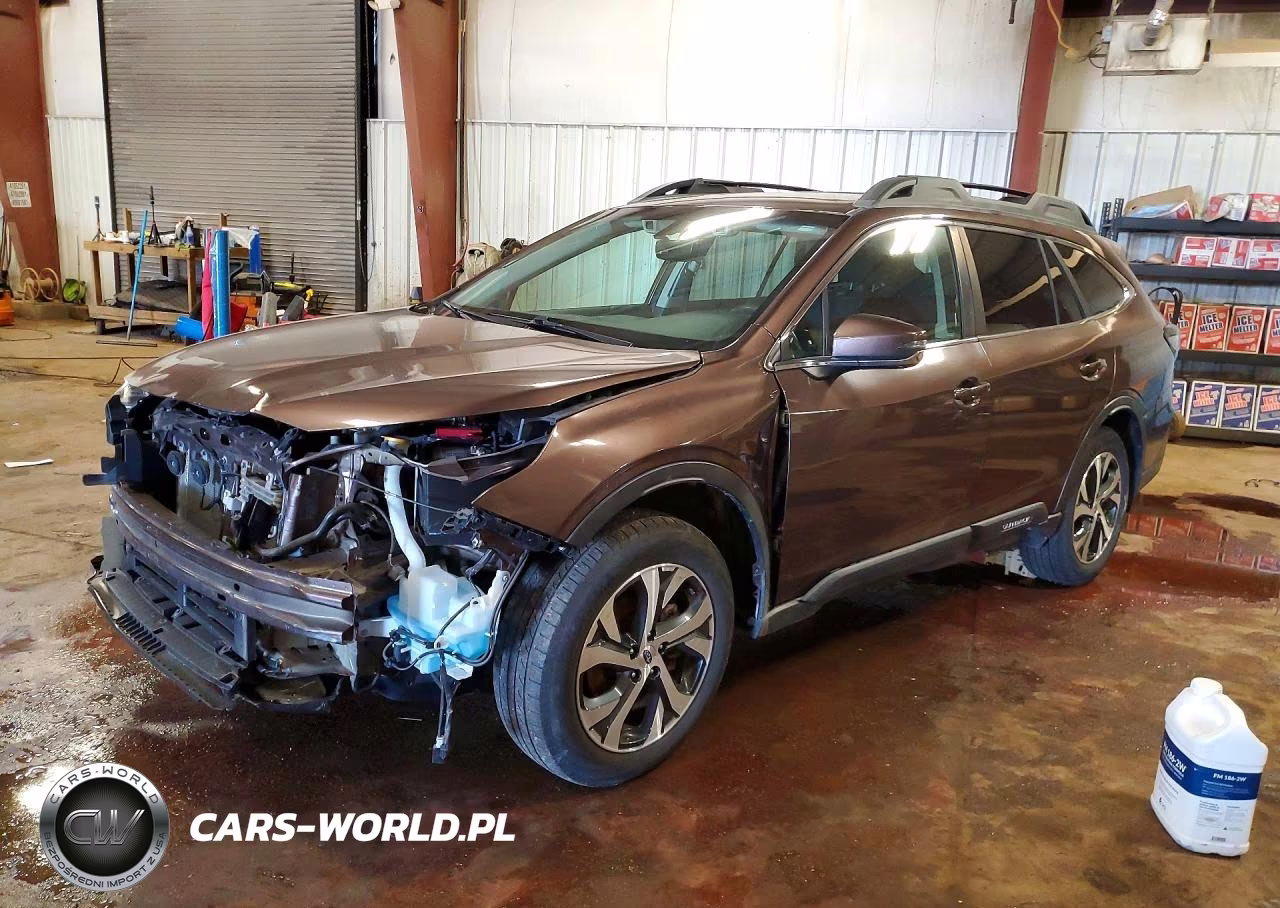 2021 Subaru Outback Limited Xt