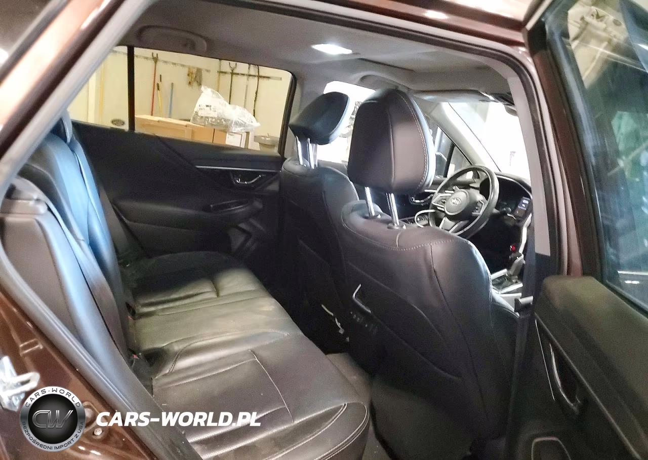 2021 Subaru Outback Limited Xt VIN:4S4BTGND7M3121581 - 11