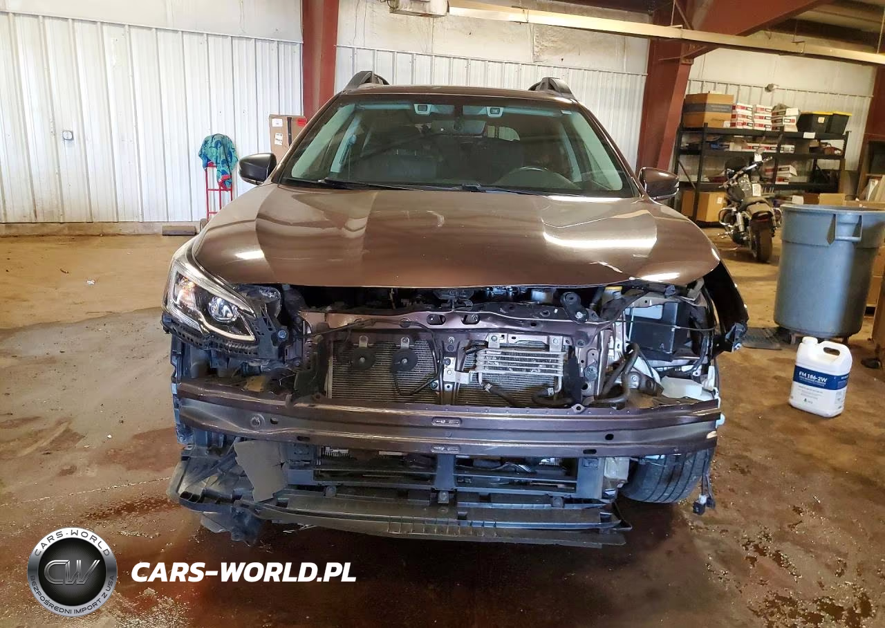 2021 Subaru Outback Limited Xt VIN:4S4BTGND7M3121581 - 5