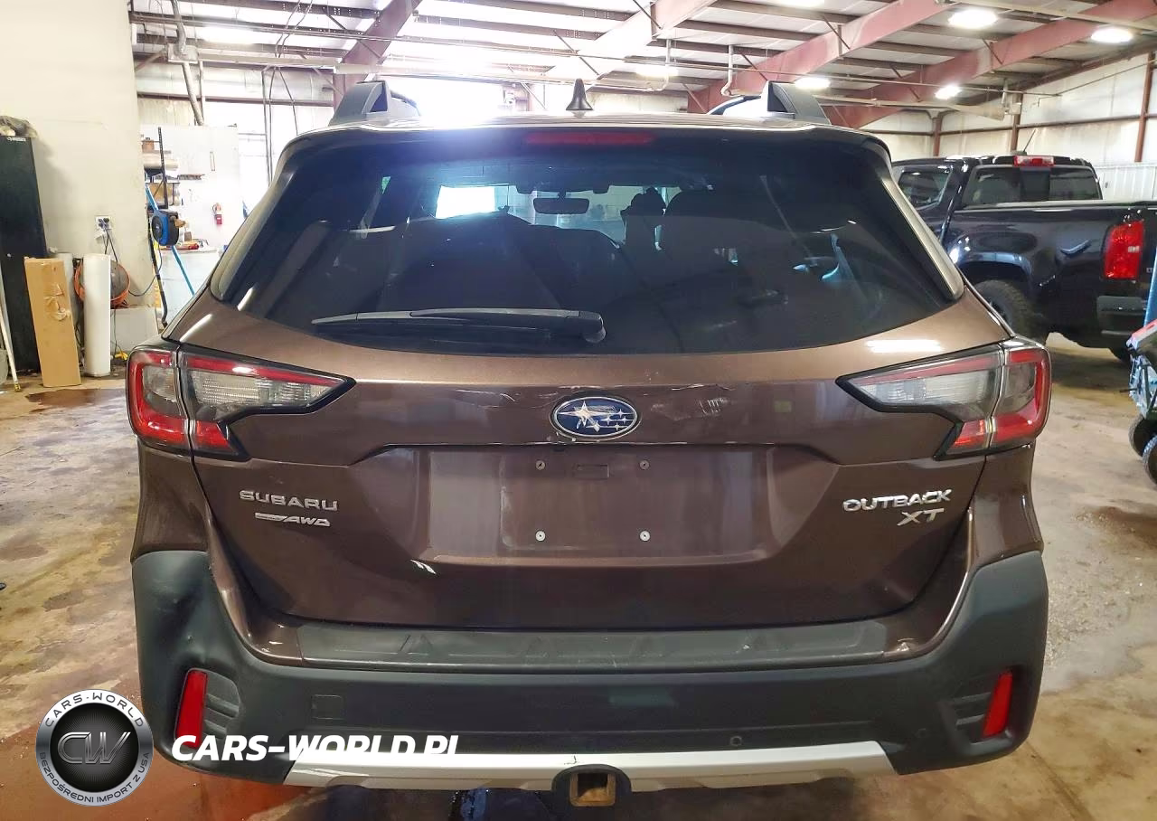 2021 Subaru Outback Limited Xt VIN:4S4BTGND7M3121581 - 6
