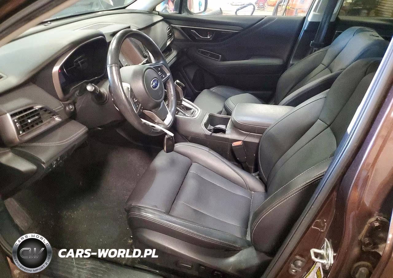 2021 Subaru Outback Limited Xt VIN:4S4BTGND7M3121581 - 7