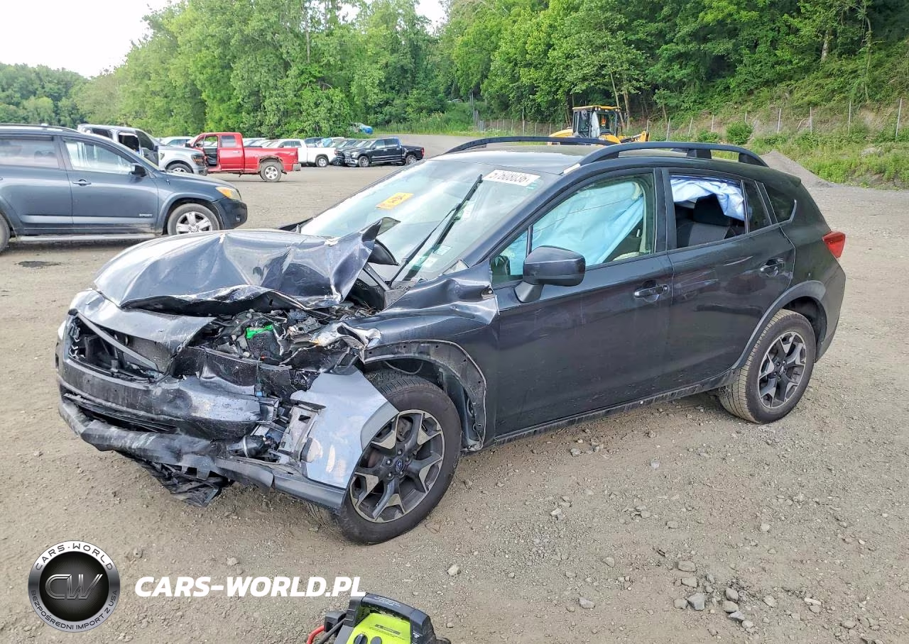 2019 Subaru Crosstrek Premium