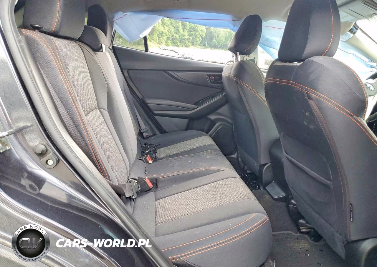 2019 Subaru Crosstrek Premium VIN:JF2GTACC2K8302915 - 10