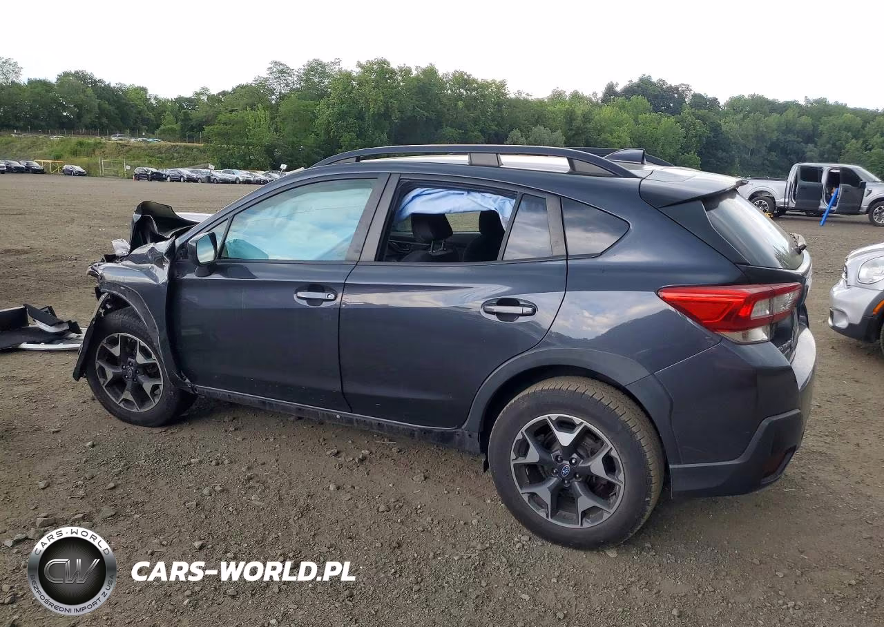 2019 Subaru Crosstrek Premium VIN:JF2GTACC2K8302915 - 2