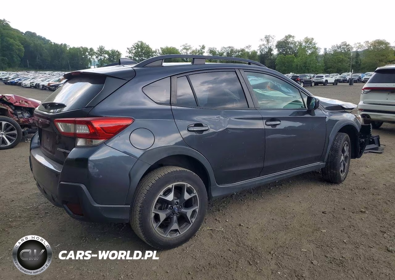 2019 Subaru Crosstrek Premium VIN:JF2GTACC2K8302915 - 3