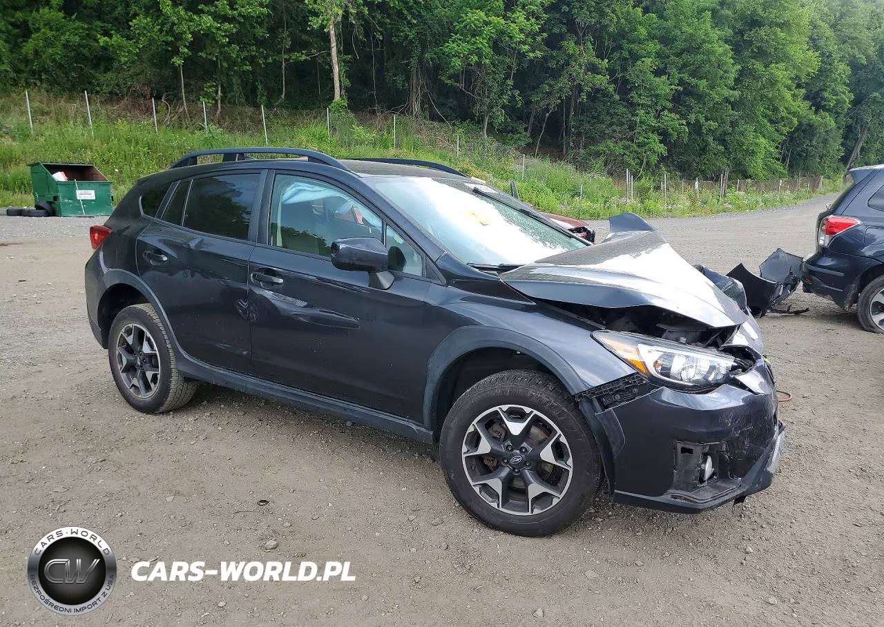 2019 Subaru Crosstrek Premium VIN:JF2GTACC2K8302915 - 4