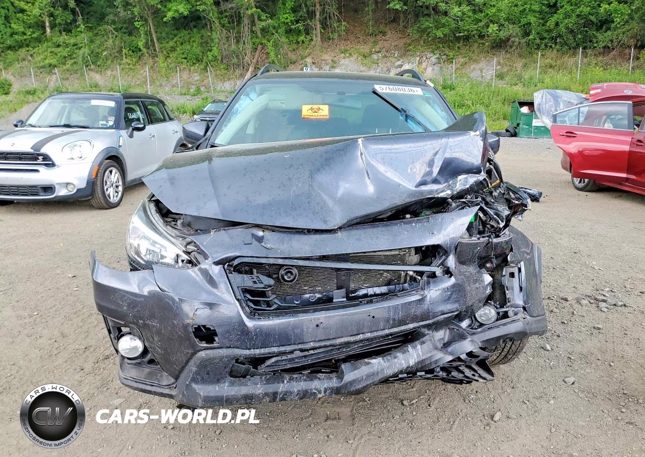 2019 Subaru Crosstrek Premium VIN:JF2GTACC2K8302915 - 5