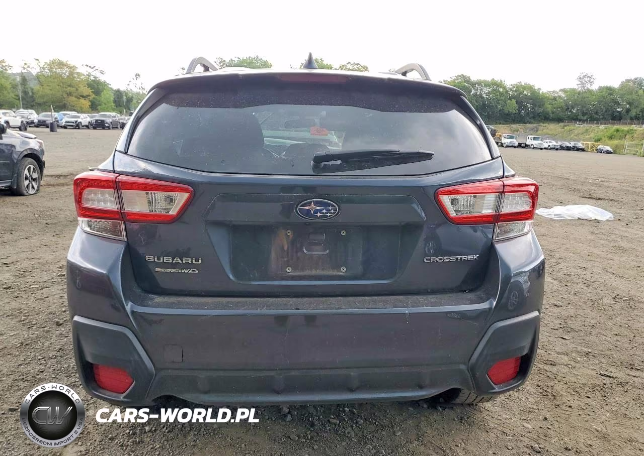 2019 Subaru Crosstrek Premium VIN:JF2GTACC2K8302915 - 6