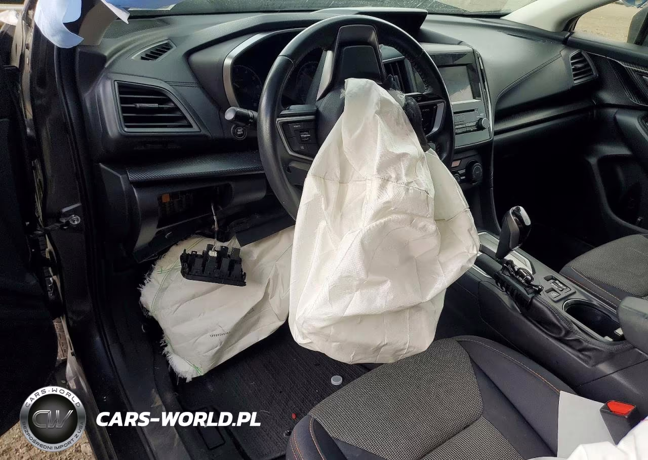 2019 Subaru Crosstrek Premium VIN:JF2GTACC2K8302915 - 8