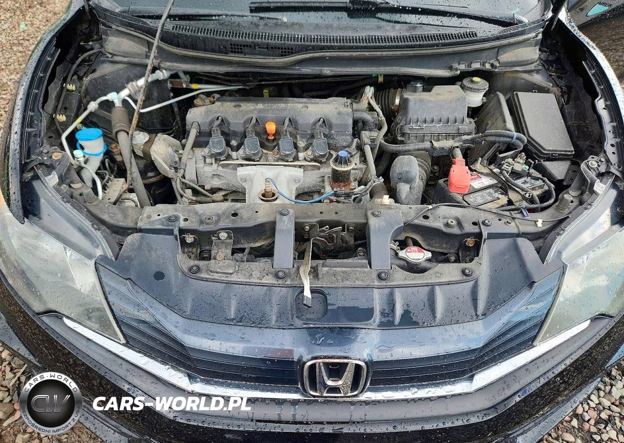 2014 Honda Civic Lx VIN:2HGFG3B53EH501436 - 11