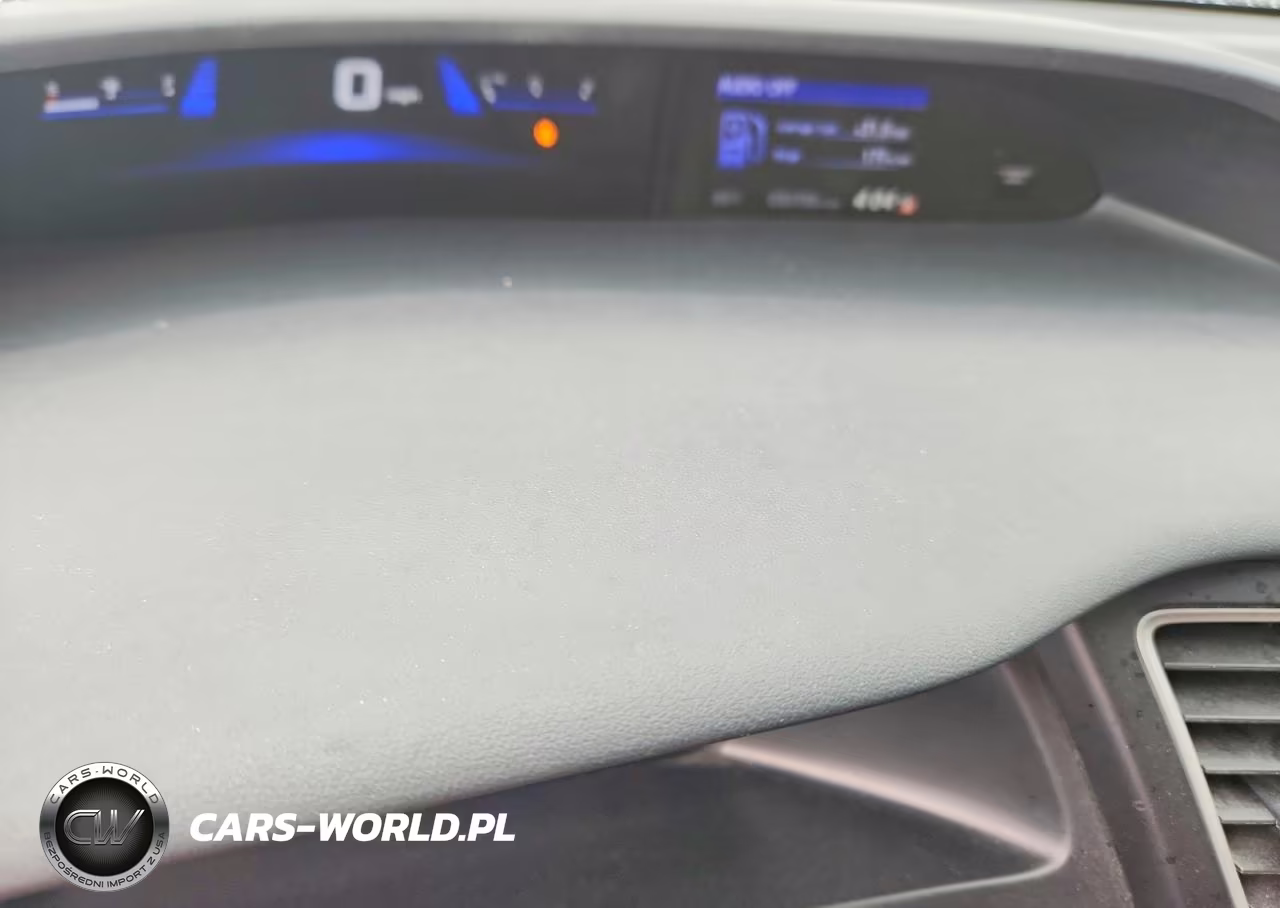 2014 Honda Civic Lx VIN:2HGFG3B53EH501436 - 9
