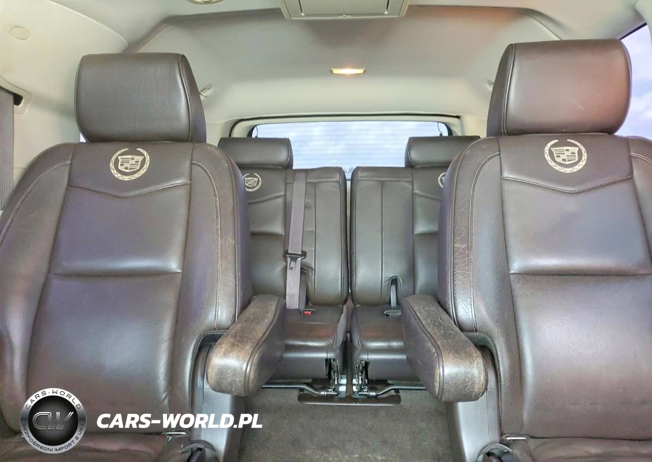 2013 Cadillac Escalade Esv Platinum VIN:1GYS3KEF5DR225406 - 10