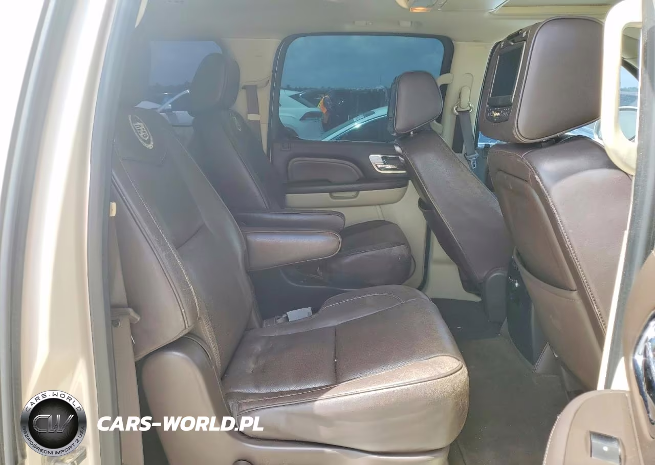 2013 Cadillac Escalade Esv Platinum VIN:1GYS3KEF5DR225406 - 11
