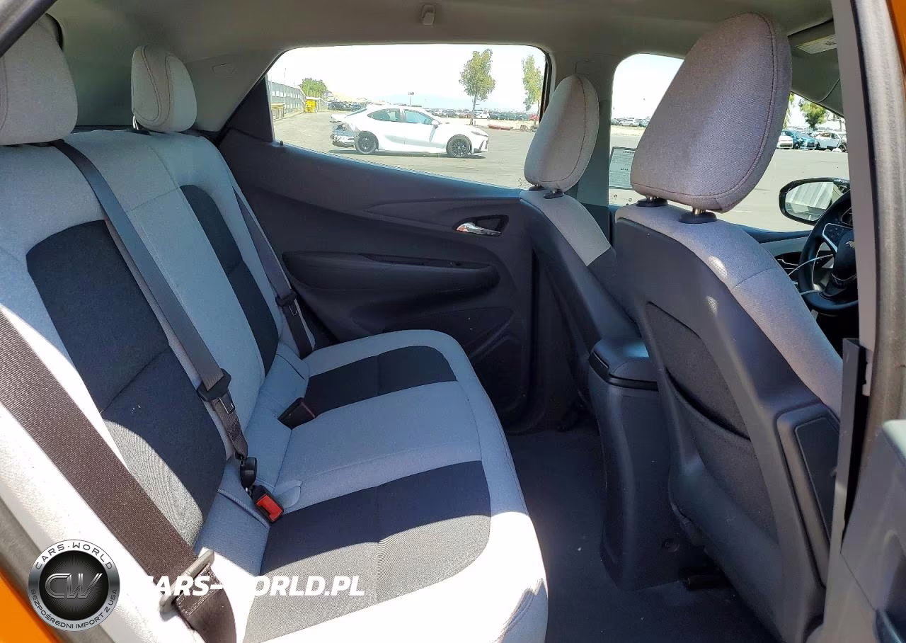 2017 Chevrolet Bolt Ev Lt VIN:1G1FW6S02H4128293 - 10
