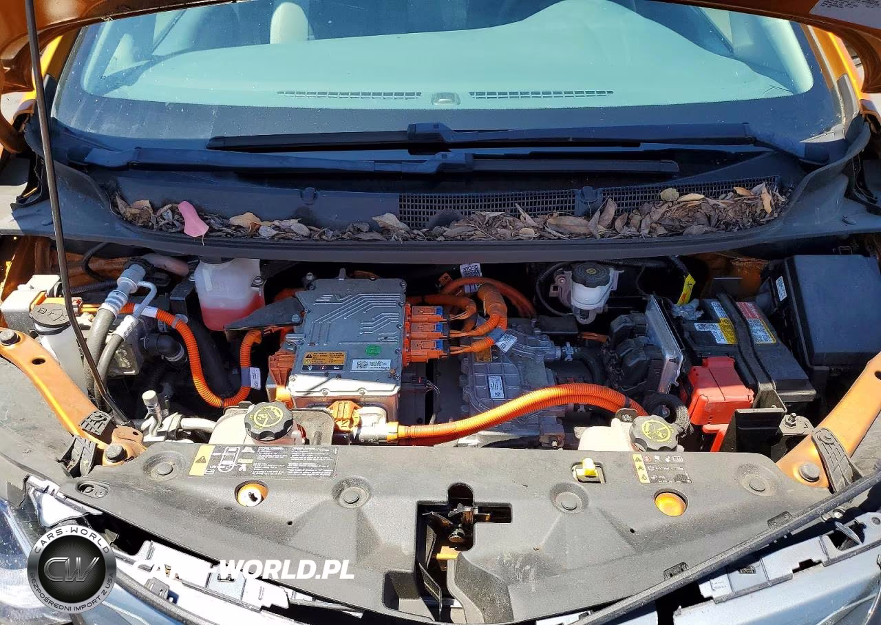 2017 Chevrolet Bolt Ev Lt VIN:1G1FW6S02H4128293 - 11