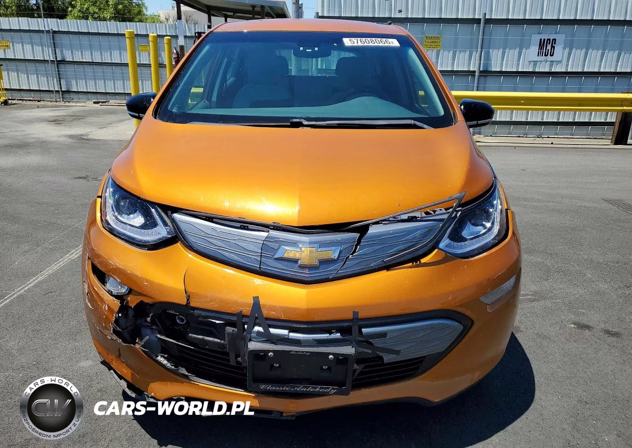 2017 Chevrolet Bolt Ev Lt VIN:1G1FW6S02H4128293 - 5